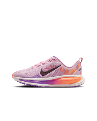 Nike Vomero 18 Older Kids' Road Running Shoes. Nike ID